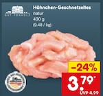 Aktuelle Huhn Angebote bei Netto Marken-Discount in Mannheim Aktuelles Hähnchen-Geschnetzeltes natur Angebot bei Netto Marken-Discount in Mannheim ab 3,79 €