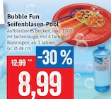 Seifenblasen-Pool im Angebot bei Kaufhaus Stolz in Wismar Seifenblasen-Pool Angebote von Bubble Fun bei Kaufhaus Stolz Wismar für 8,99 €