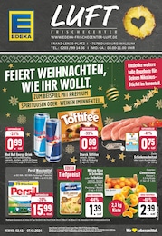 EDEKA Prospekt für Duisburg: "Aktuelle Angebote", 28 Seiten, 02.12.2024 - 07.12.2024