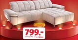 Aktuelle Sitzmöbel Angebote bei Segmüller in Wiesbaden Aktuelles Polstergarnitur Angebot bei Segmüller in Wiesbaden ab 799,00 €