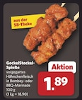 GockelStockel-Spieße Bombay-Marinade Angebote bei combi Melle für 1,89 €
