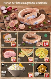 Aktueller REWE Prospekt mit Kochwurst, "Dein Markt", Seite 9