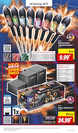 Aktueller Lidl Prospekt mit Silvesterfeuerwerk, "LIDL LOHNT SICH", Seite 7