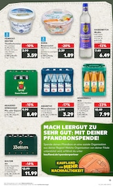 Tafelwasser im Kaufland Prospekt in Krefeld Aktueller Kaufland Prospekt mit Tafelwasser, "Aktuelle Angebote", Seite 15