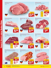Rindfleisch im Netto Marken-Discount Prospekt in Nordhausen Aktueller Netto Marken-Discount Prospekt mit Rindfleisch, "Aktuelle Angebote", Seite 20