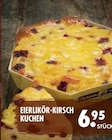 Eierlikör-Kirsch Kuchen im EDEKA Prospekt Eierlikör-Kirsch Kuchen von im aktuellen EDEKA Prospekt für 6,95 €