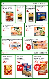 Saumon en promo dans le catalogue Hmarket à la page 2