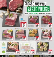 Aktueller Marktkauf Prospekt mit Rumpsteak, "Aktuelle Angebote", Seite 6