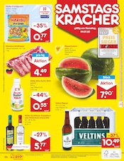 Veltins im Netto Marken-Discount Prospekt in Brandenburg Aktueller Netto Marken-Discount Prospekt mit Veltins, "Aktuelle Angebote", Seite 66