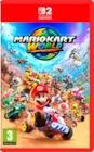 LE JEU NINTENDO SWITCH 2 MARIO KART WORLD - NINTENDO - Auchan Hypermarché à Béziers LE JEU NINTENDO SWITCH 2 MARIO KART WORLD - NINTENDO en promo chez Auchan Hypermarché Béziers à 69,99 €