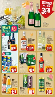 Bier im REWE Prospekt "Dein Markt" mit 22 Seiten (Neumünster)