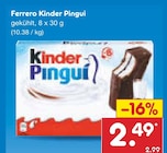 Kinder Pingui von Ferrero im aktuellen Netto Marken-Discount Prospekt