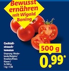 Aktuelle Tomaten Angebote bei Lidl in München Aktuelles Cocktailstrauchtomaten Angebot bei Lidl in München ab 0,99 €
