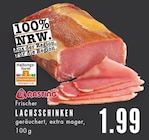 Frischer Lachsschinken bei EDEKA im Bochum Prospekt für 1,99 €