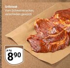 Grillsteak im Angebot bei GLOBUS in Kerpen Grillsteak Angebote bei GLOBUS Kerpen für 8,90 €