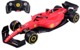 Voiture radiocommandée F1-75 - FERRARI - La Grande Récré Voiture radiocommandée F1-75 - FERRARI à 39,99 € dans le catalogue La Grande Récré