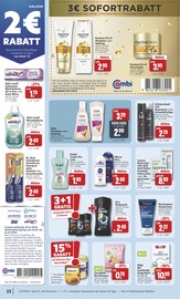 Shampoo im combi Prospekt in Melle Aktueller combi Prospekt mit Shampoo, "Markt - Angebote", Seite 22