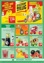 Obst im Marktkauf Prospekt in Erlangen Aktueller Marktkauf Prospekt mit Obst, "AUSWAHL RIESIG, PREISE NIEDRIG", Seite 8