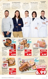 Aktueller Kaufland Prospekt mit Schweinefilet, "Aktuelle Angebote", Seite 21