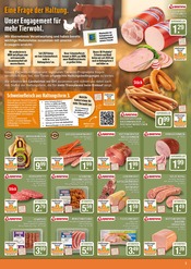 Aktueller EDEKA Prospekt mit Hähnchen, "Aktuelle Angebote", Seite 3