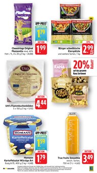 Saft im EDEKA Prospekt "Aktuelle Angebote" mit 47 Seiten (Mainz)
