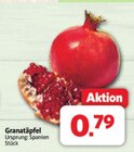 Granatäpfel Angebote bei Markant Nordwest Osnabrück für 0,79 €
