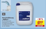 Harnstofflösung „AdBlue“ im Angebot bei toom Baumarkt in Wiesbaden Harnstofflösung „AdBlue“ Angebote bei toom Baumarkt Wiesbaden für 9,99 €