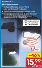 LED-Solarstrahler Angebote von EASYmaxx bei Netto Marken-Discount Ingolstadt für 15,99 €