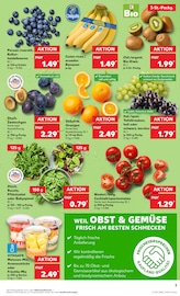 Tomaten im Kaufland Prospekt in Homburg Aktueller Kaufland Prospekt mit Tomaten, "Aktuelle Angebote", Seite 3