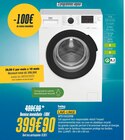 Lave-linge - BEKO en promo chez Proxi Confort Aubergenville à 399,90 €