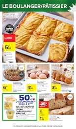 Offre Tarte dans le catalogue Carrefour du moment à la page 46