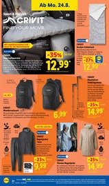 Schlafsack im Lidl Prospekt in Dormagen Aktueller Lidl Prospekt mit Schlafsack, "LIDL LOHNT SICH", Seite 46