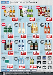 Aktueller Getränke Quelle Weydringer Prospekt mit Rum, "...einfach mehr drin", Seite 4