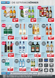 Havana Club im Getränke Quelle Weydringer Prospekt "...einfach mehr drin" mit 4 Seiten (Laatzen)