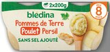 -60% sur le 2 ème produit sur les products Bols midi de Bledina - Bledina en promo chez Netto -60% sur le 2 ème produit sur les products Bols midi de Bledina - Bledina dans le catalogue Netto