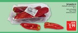 Spitzpaprika rot Angebote bei Marktkauf Altenburg für 1,99 €