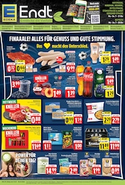 Aktueller EDEKA Prospekt (Mönchengladbach) EDEKA Prospekt "Aktuelle Angebote" mit 8 Seiten (Mönchengladbach)