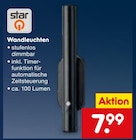 Wandleuchten im Angebot bei Netto Marken-Discount in Siegen Wandleuchten Angebote von star bei Netto Marken-Discount Siegen für 7,99 €