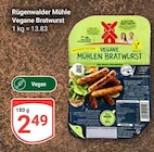 Aktuelle Bratwurst Angebote bei GLOBUS in Braunschweig Aktuelles Vegane Bratwurst Angebot bei GLOBUS in Braunschweig ab 2,49 €