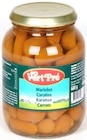 Karotten für 0,99 € bei Thomas Philipps im Angebot Karotten im aktuellen Thomas Philipps Prospekt