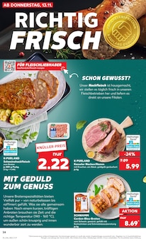 Hackfleisch im aktuellen Kaufland Prospekt (Wuppertal) Hackfleisch im Kaufland Prospekt "KNĂśLLER" mit 62 Seiten (Wuppertal)