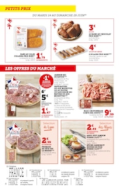 Poisson Angebote im Prospekt "bi1 supermarché" von Bi1 Poisson Angebote im Prospekt "bi1 supermarché" von Bi1 auf Seite 4