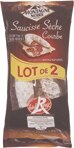 Carrefour Saint-Ouen-l'Aumône - Saucisse sèche Label Rouge Promo Saucisse sèche Label Rouge dans le catalogue Carrefour "Maintenant et moins cher !" à Saint-Ouen-l'Aumône