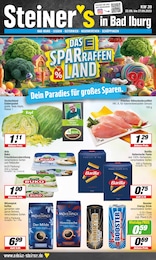 EDEKA Prospekt für Bad Iburg: "Aktuelle Angebote", 17 Seiten, 22.09.2025 - 27.09.2025