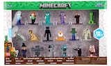 Figuren-Set MINECRAFT von Jada im aktuellen Penny Prospekt