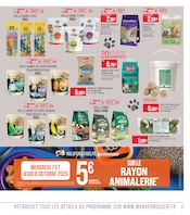 Promos Granulé Bois dans le catalogue "Fête du Charcutier" de Supermarchés Match Granulé Bois en promo dans le catalogue Supermarchés Match à la page 27