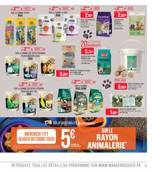 Catalogue Supermarchés Match, 06/10/2026 - 18/10/2026, Fête du Charcutier, 28 pages Prospectus Supermarchés Match en cours, "Fête du Charcutier", 28 pages