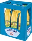 Zitrone oder Apfel Zitrone Angebote von Gerolsteiner bei Getränke Hoffmann Remscheid für 6,29 €
