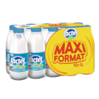 Lait Demi-Écrémé Lactel en promo chez Auchan Hypermarché Saint-Étienne à 11,99 €