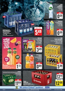 Energydrink im E center Prospekt "Wir lieben Lebensmittel!" mit 28 Seiten (Schweinfurt)